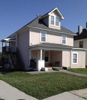 302 N Olive St in Knoxville, TN - Building Photo