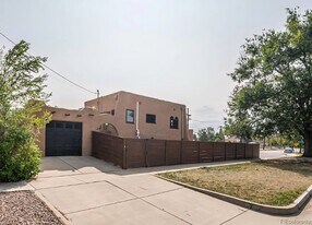 131 N Hancock Ave, Unit 131 in Colorado Springs, CO - Building Photo