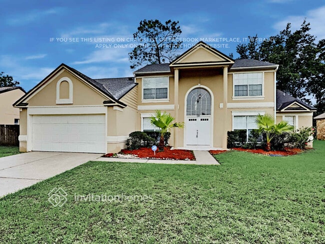 property at 4536 Saddle Creek Pl