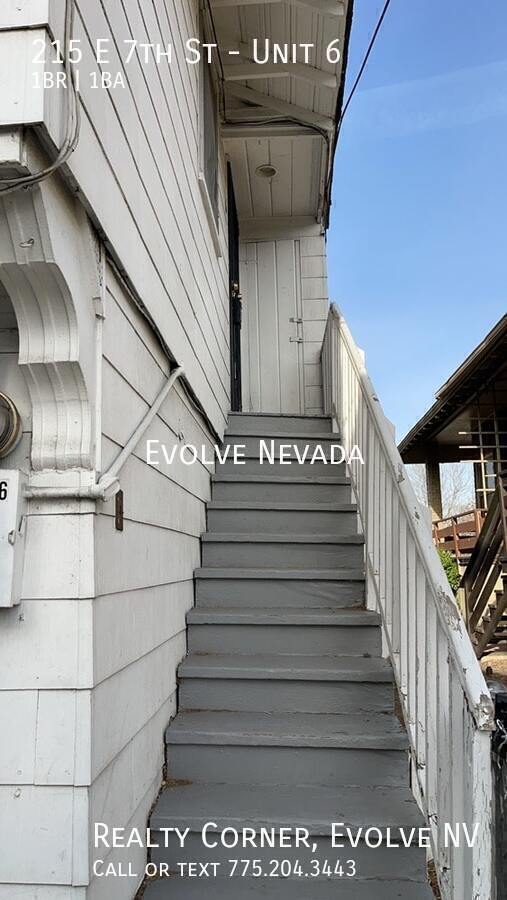 215 E 7th St in Reno, NV - Building Photo - Building Photo