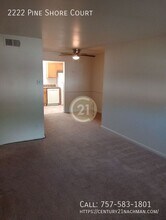 2222 Pine Shore Ct in Virginia Beach, VA - Building Photo - Building Photo