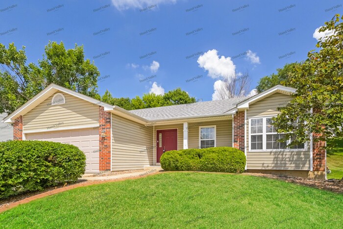 3503 Chervil Dr in St. Charles, MO - Building Photo