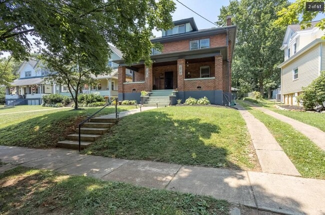 1910 Oxford Ave SW in Roanoke, VA - Building Photo - Building Photo