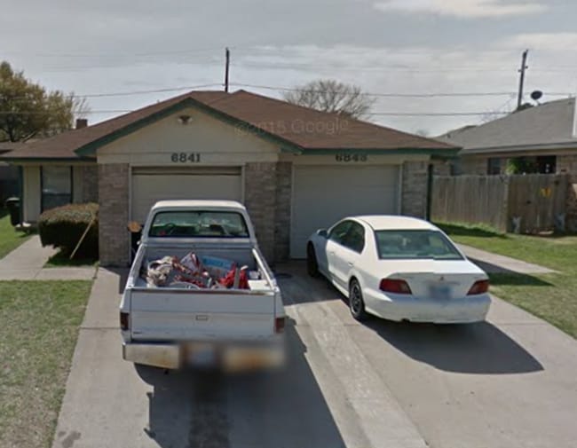 property at 6841-6843 S Creek Dr