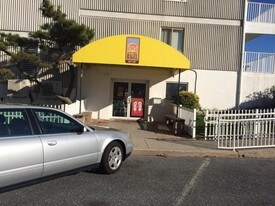 El Capitan in Ocean City, MD - Building Photo