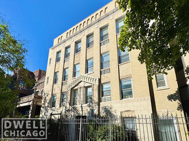 1825 N Humboldt Blvd, Unit 2 Apartments