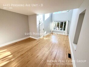 4465 Pershing Ave in St. Louis, MO - Building Photo - Building Photo