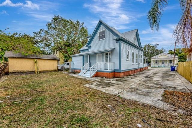 912 E 20th Ave in Tampa, FL - Building Photo