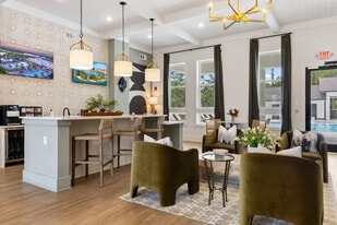 Exchange at Blair Stone in Tallahassee, FL - Building Photo