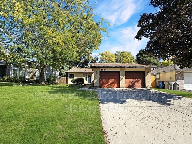 5624 Drawbridge Dr in Boise, ID - Foto de edificio - Building Photo