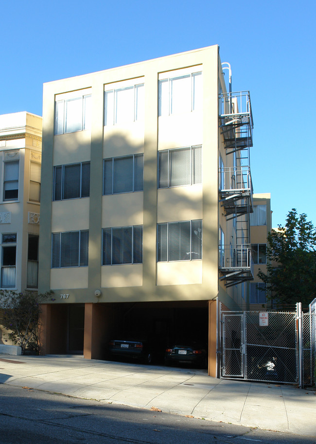 767 W Buena Vista Ave in San Francisco, CA - Building Photo - Building Photo