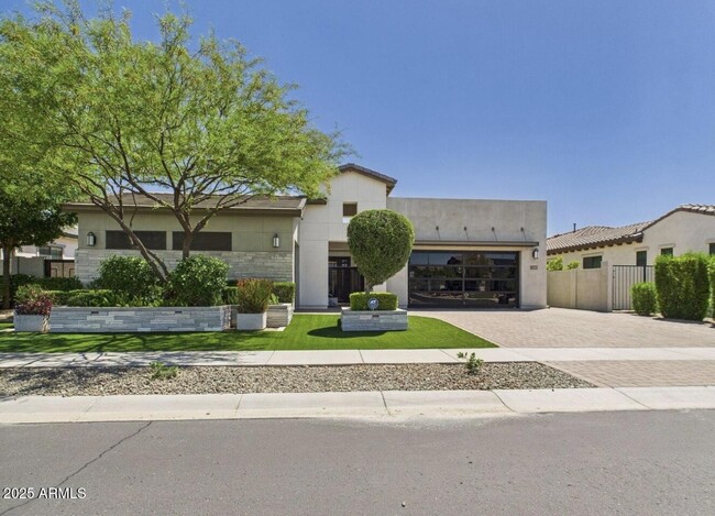 property at 4571 S Pinaleno Dr