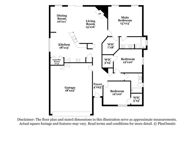 2680 Creek Ridge Dr in Green Cove Springs, FL - Building Photo - Building Photo