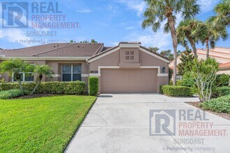 4636 Deer Trail Blvd in Sarasota, FL - Foto de edificio - Building Photo