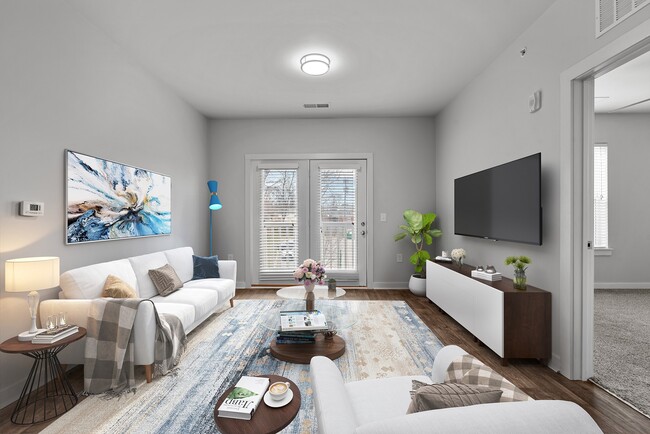 Residences at Woodbine Park in Nashville, TN - Building Photo - Building Photo