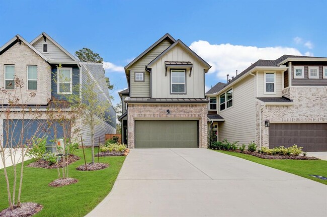 132 Red Cascade Trl in Willis, TX - Foto de edificio - Building Photo