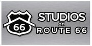 Property Management Company Logo Studios on RTE 66