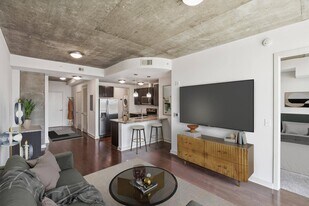 Skyhouse Buckhead in Atlanta, GA - Building Photo