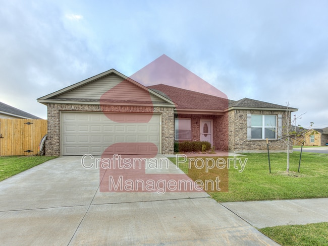 1865 Jack Rabbit Ln in El Reno, OK - Building Photo - Building Photo