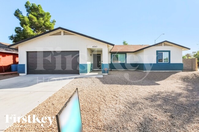 property at 4243 W Bluefield Ave