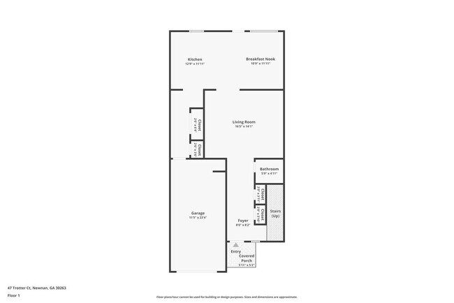 47 Trotter Ct in Newnan, GA - Foto de edificio - Building Photo