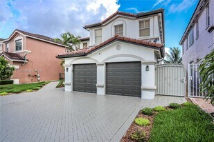 15477 SW 23rd Ln in Miami, FL - Building Photo