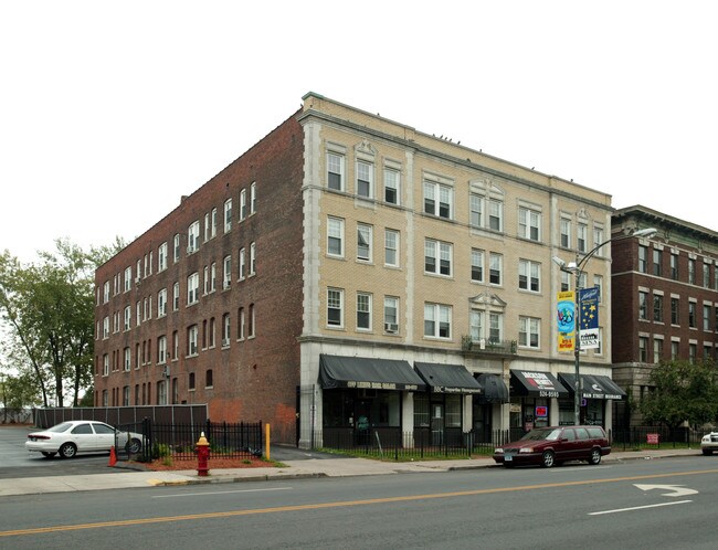 70-82 Main St in Hartford, CT - Building Photo - Building Photo