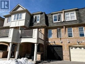 747 Challinor Terrace in Milton, ON - Building Photo