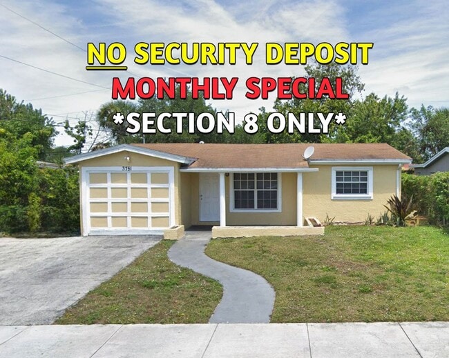 property at 3751 NW 9th St