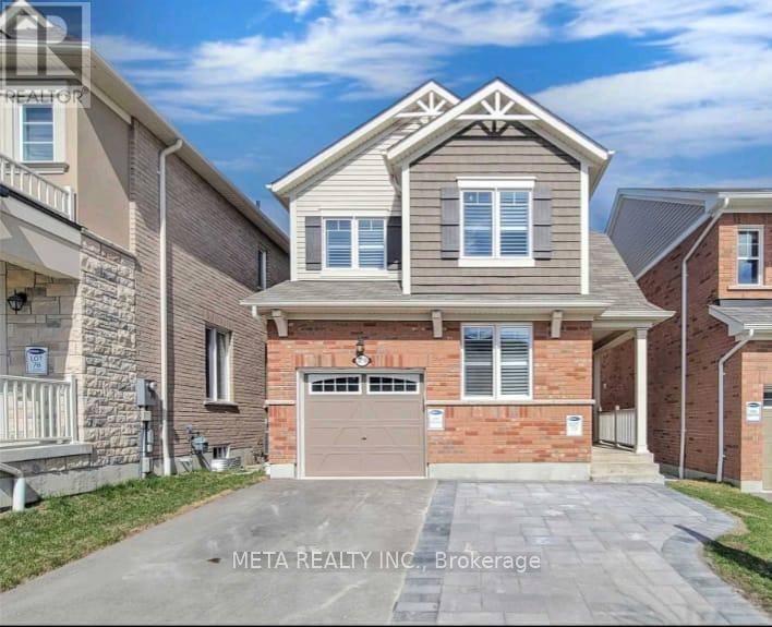 2719 Sapphire Dr in Pickering, ON - Building Photo