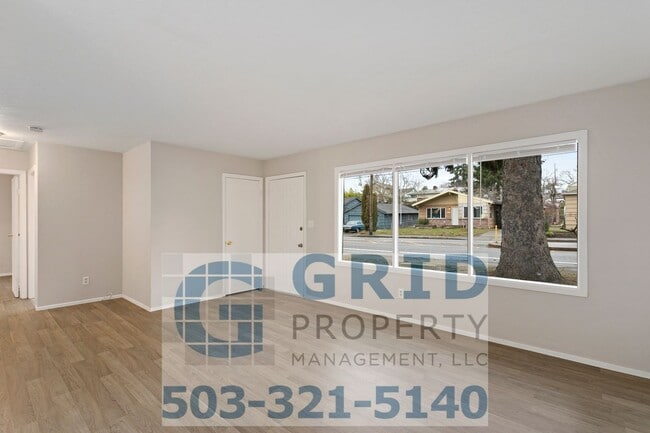 property at 10048 SE Harold St