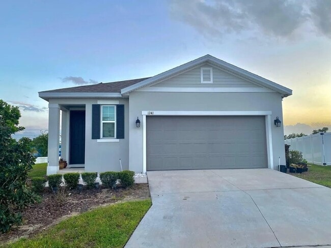 property at 1241 Forest Gate Cir