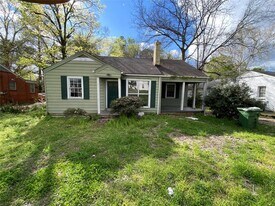 3608 Wilmington Rd in Montgomery, AL - Building Photo