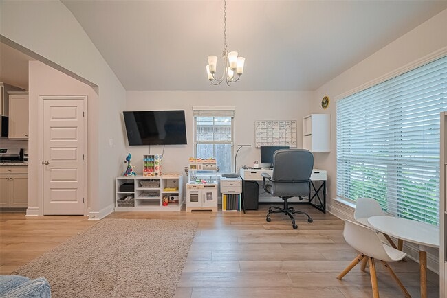 property at 2712 Golden Palms Ln