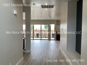 7923 Tiburon Hills Drive NW in Albuquerque, NM - Building Photo - Building Photo