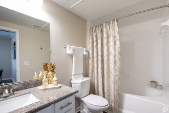 Palm Living at Vintage Park in Houston, TX - Foto de edificio - Building Photo