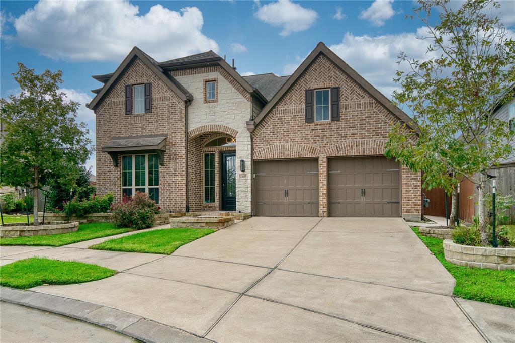 23607 Kingston Ridge Way in Katy, TX - Building Photo