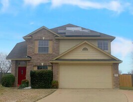 5411 Donegal Bay Ct in Killeen, TX - Building Photo