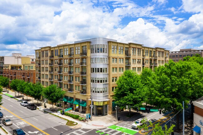 The Artisan in Decatur, GA - Building Photo - Building Photo