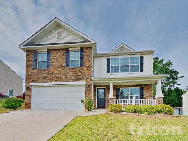 property at 1756 Pinnacle Oaks Dr