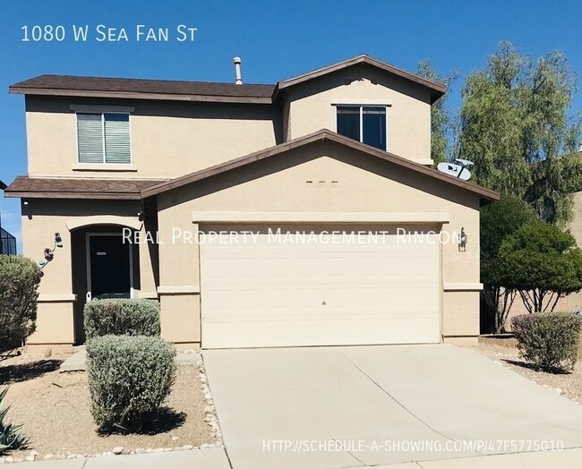 property at 1080 W Sea Fan St