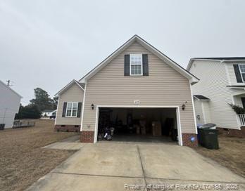 409 Holman St in Fayetteville, NC - Building Photo - Building Photo