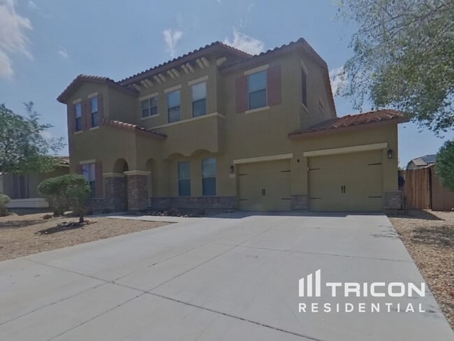 property at 16253 W Yavapai St