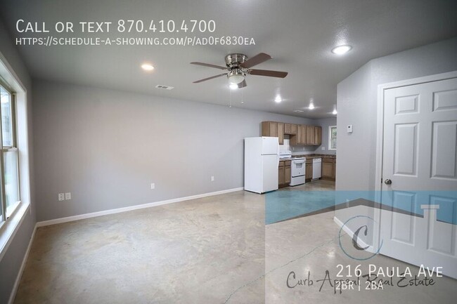 216 Paula Ave in Trumann, AR - Building Photo - Building Photo
