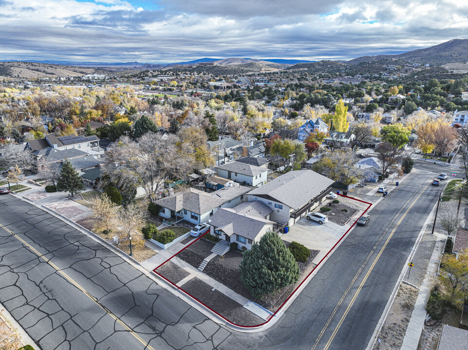 247 S Pleasant St in Prescott, AZ - Building Photo