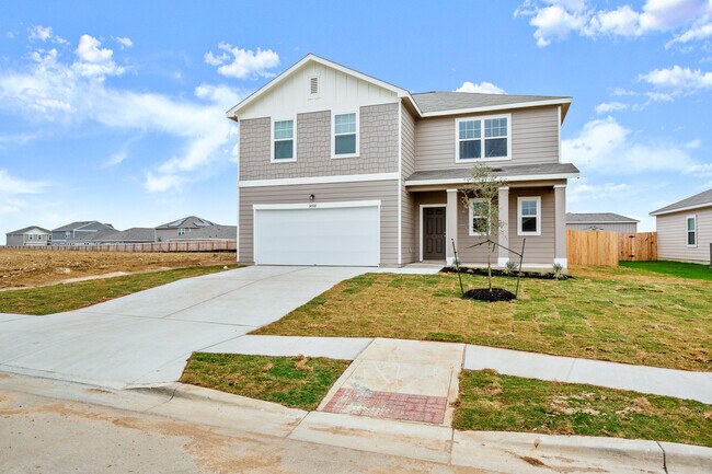 property at 14501 John Marshall Bend