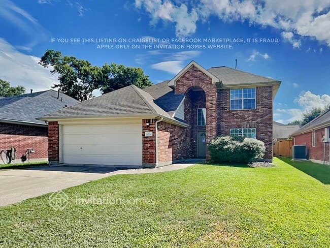 property at 6830 Atasca Creek Dr