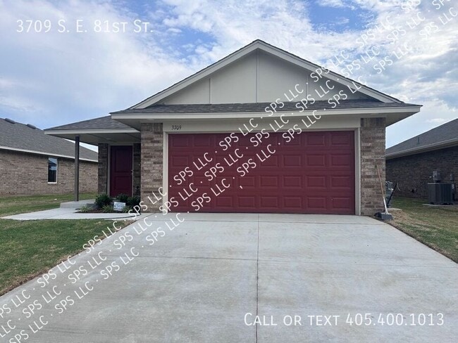 property at 3709 SE 81st St