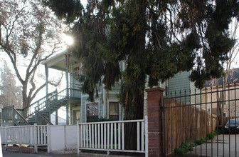 1428 F St in Sacramento, CA - Building Photo - Building Photo