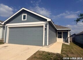 6646 Whirling Path in San Antonio, TX - Building Photo